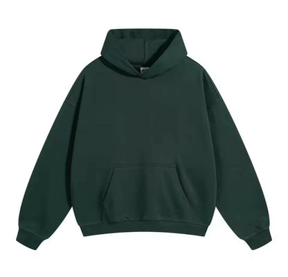 Dark Green Hoodie