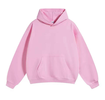 Pink Hoodie