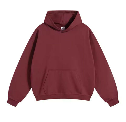Red Hoodie