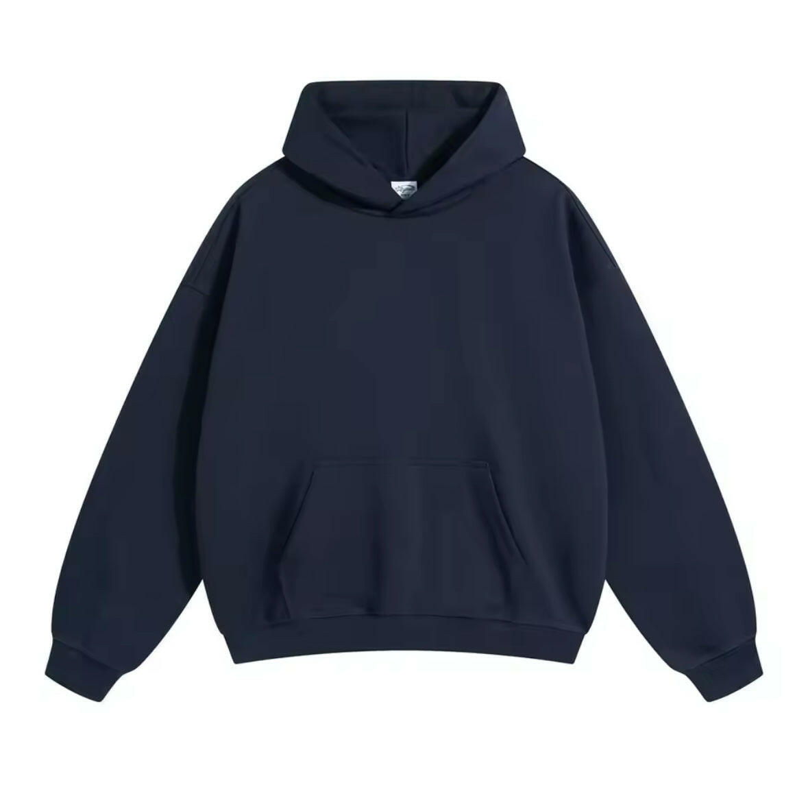 Navy Hoodie