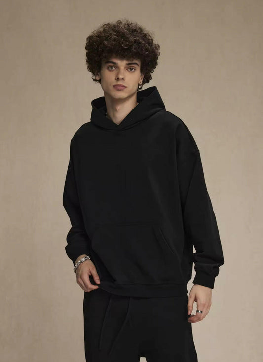 Black Hoodie