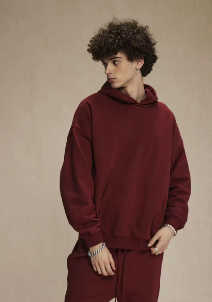 Red Hoodie