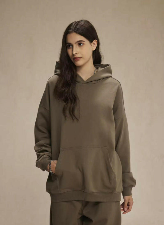 Taupe Hoodie