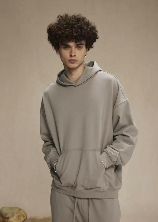 Light Gray Hoodie