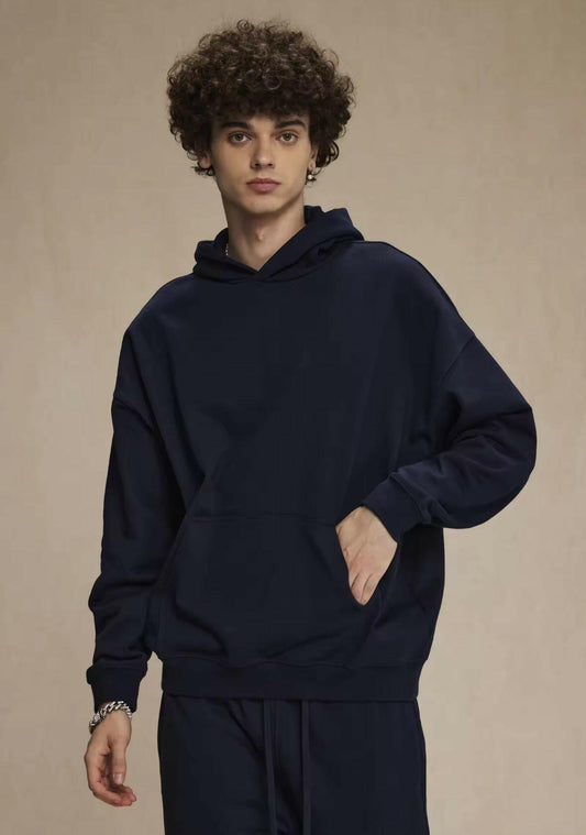 Navy Hoodie