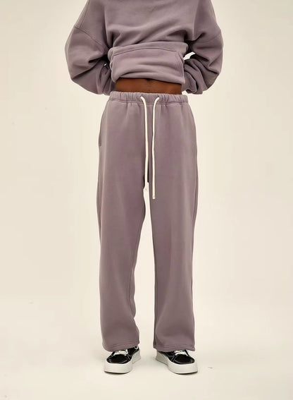 Lavender Sweatpants - Kore Clothing