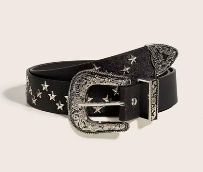Black Star Belt