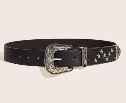 Black Star Belt