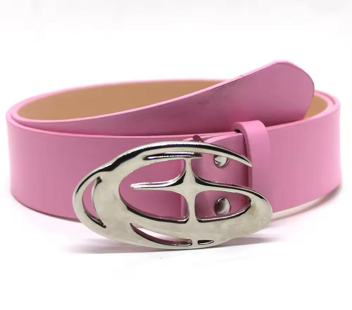 Pink G Belt