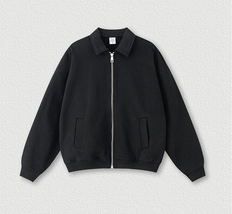 Fleece Detroit Jacket