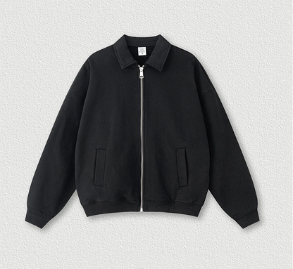 Fleece Detroit Jacket