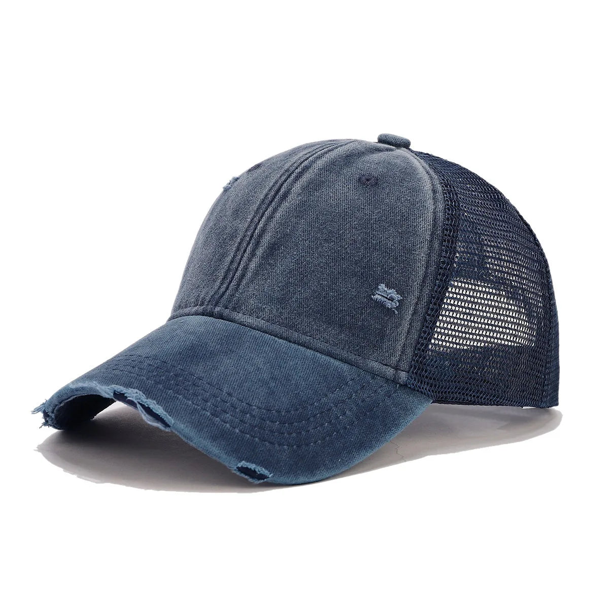 Distressed Trucker Hat