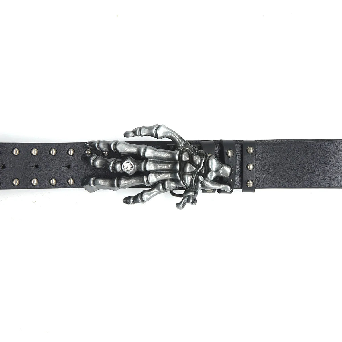 Skull Hand Belt