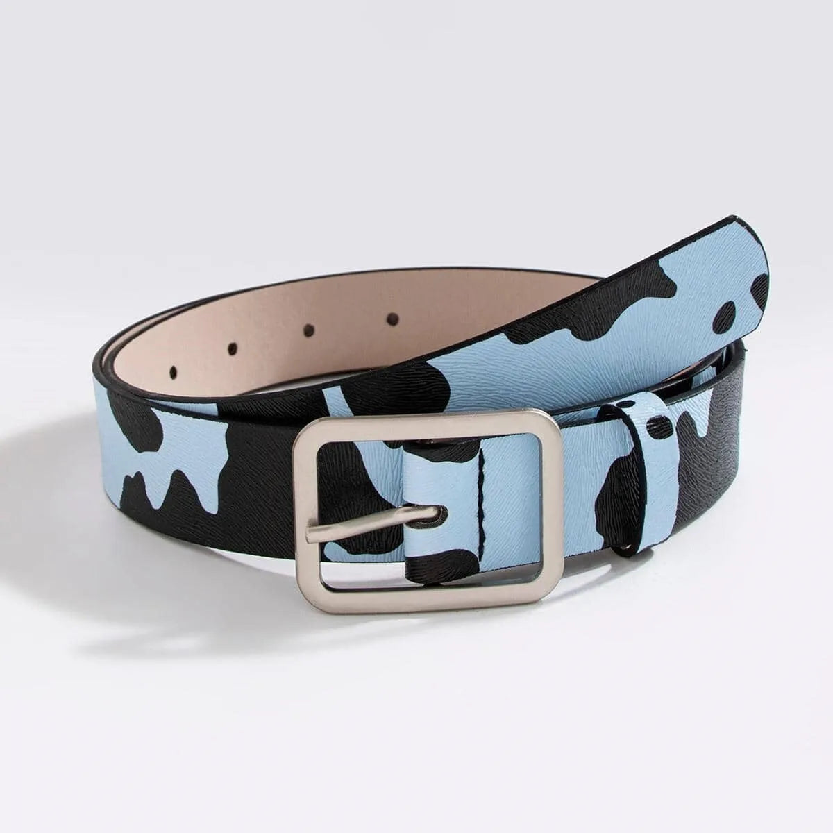 Animal Print Belts