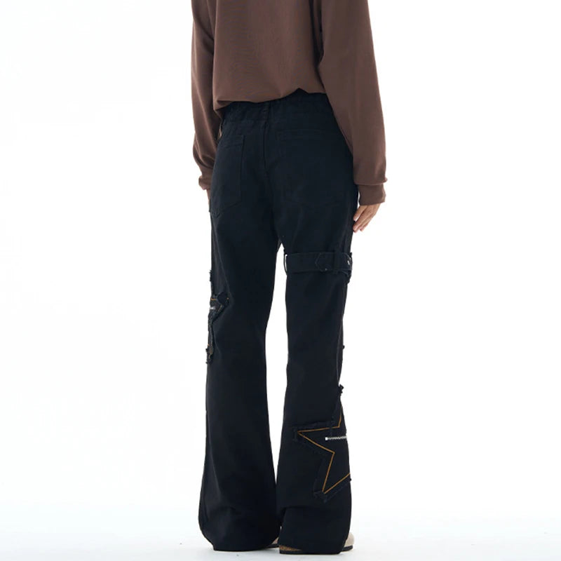 Rockstar Bootcut Jeans