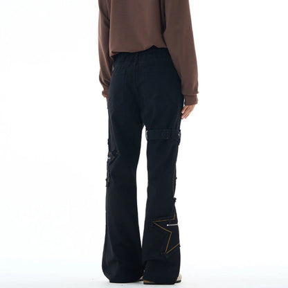Rockstar Bootcut Jeans