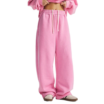 Baggy Blank Sweatpants