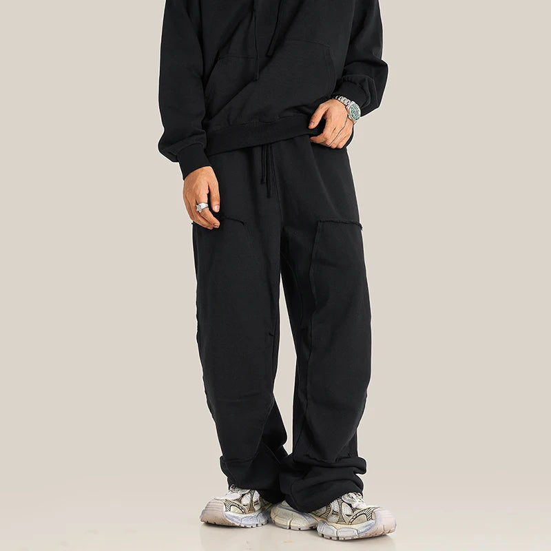 Double Knee Sweatpants