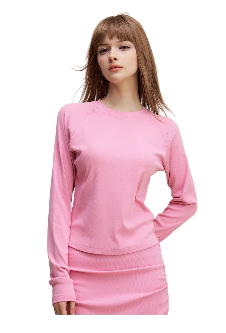 Womens Long Sleeve Shirt