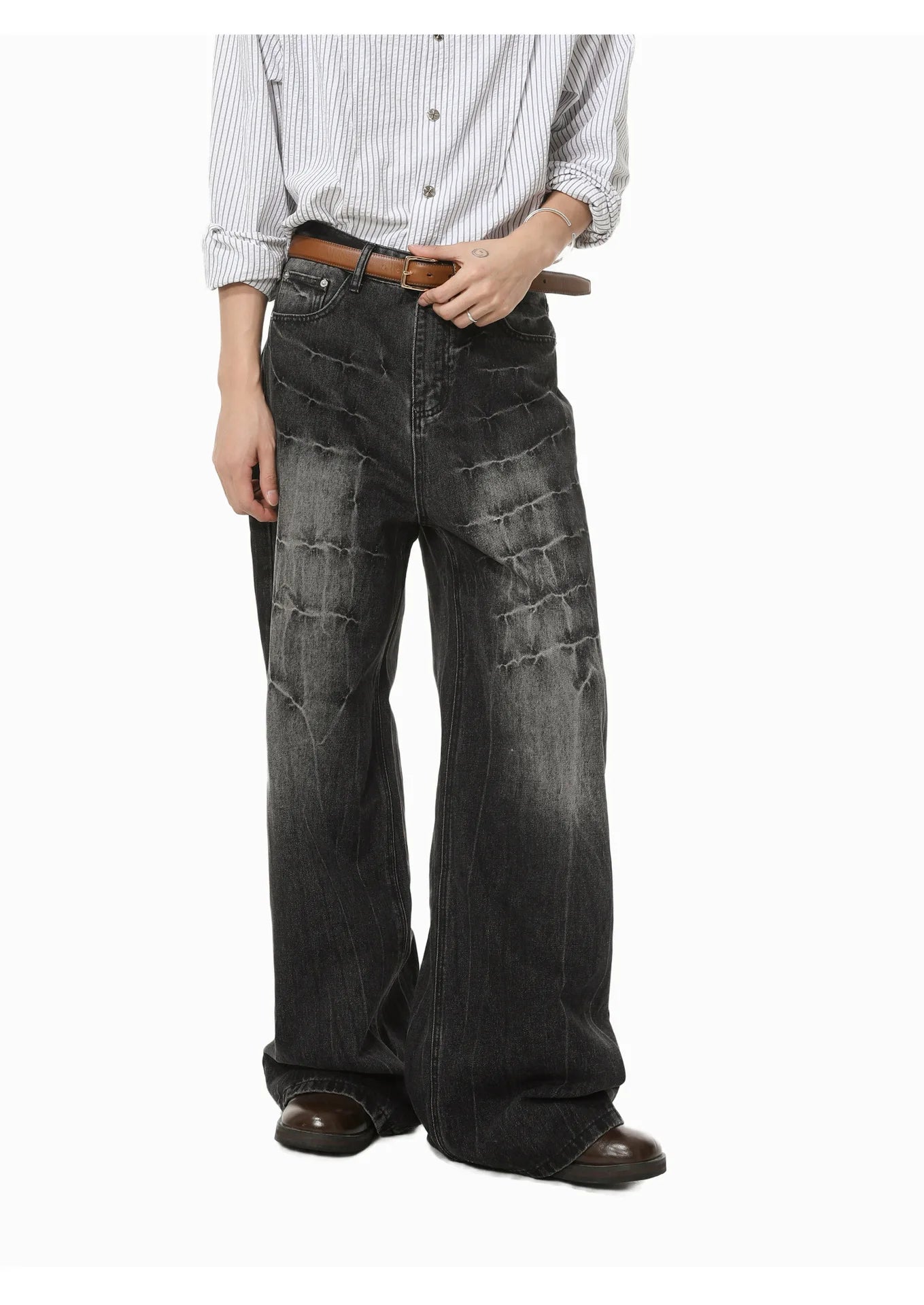 Tide Baggy Jeans