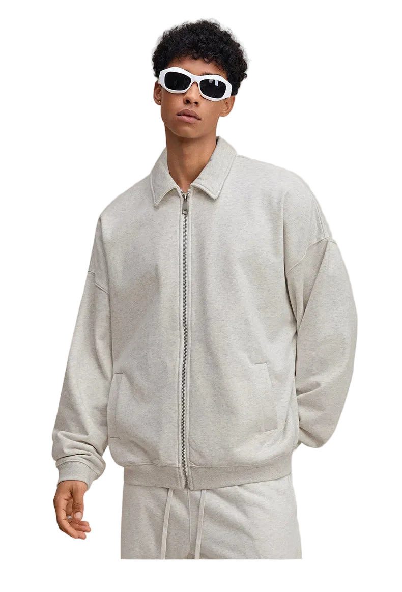 Fleece Detroit Jacket