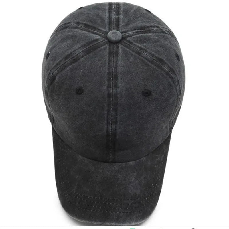 Faded Baseball Caps