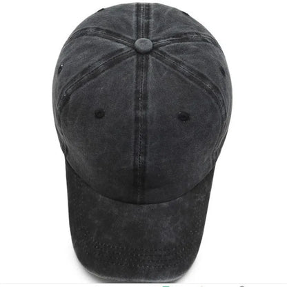 Faded Baseball Caps