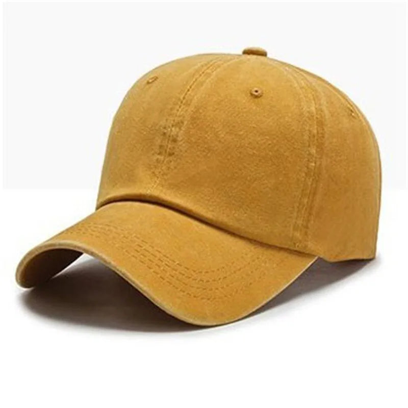 Faded Baseball Caps
