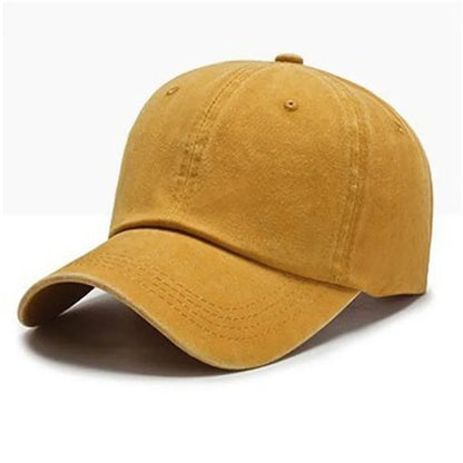 Faded Baseball Caps