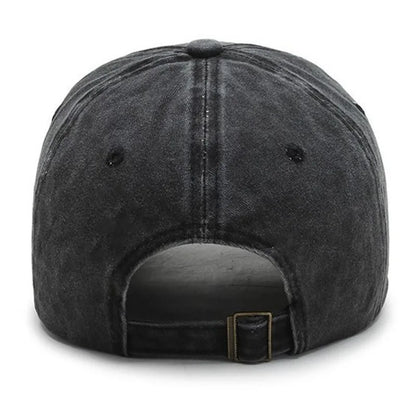 Faded Baseball Caps