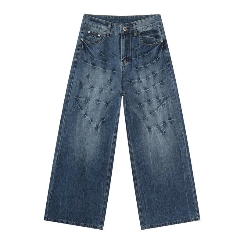 Tide Baggy Jeans