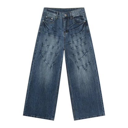 Tide Baggy Jeans