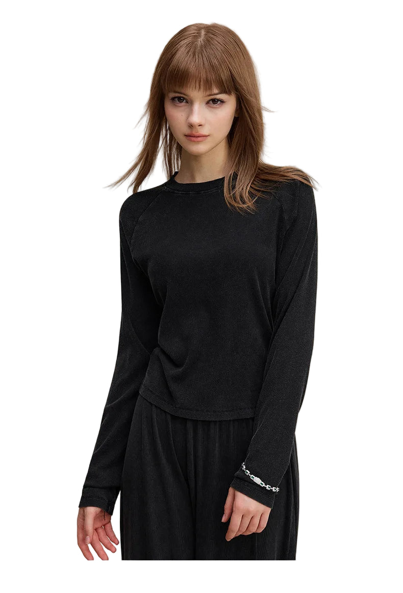 Womens Long Sleeve Shirt