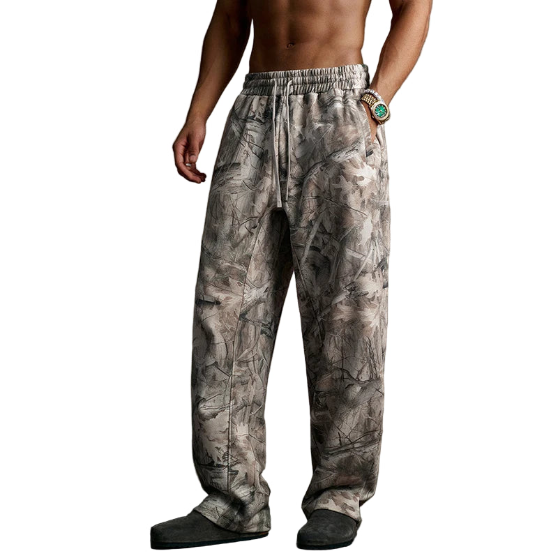 Light Camo Sweatpants