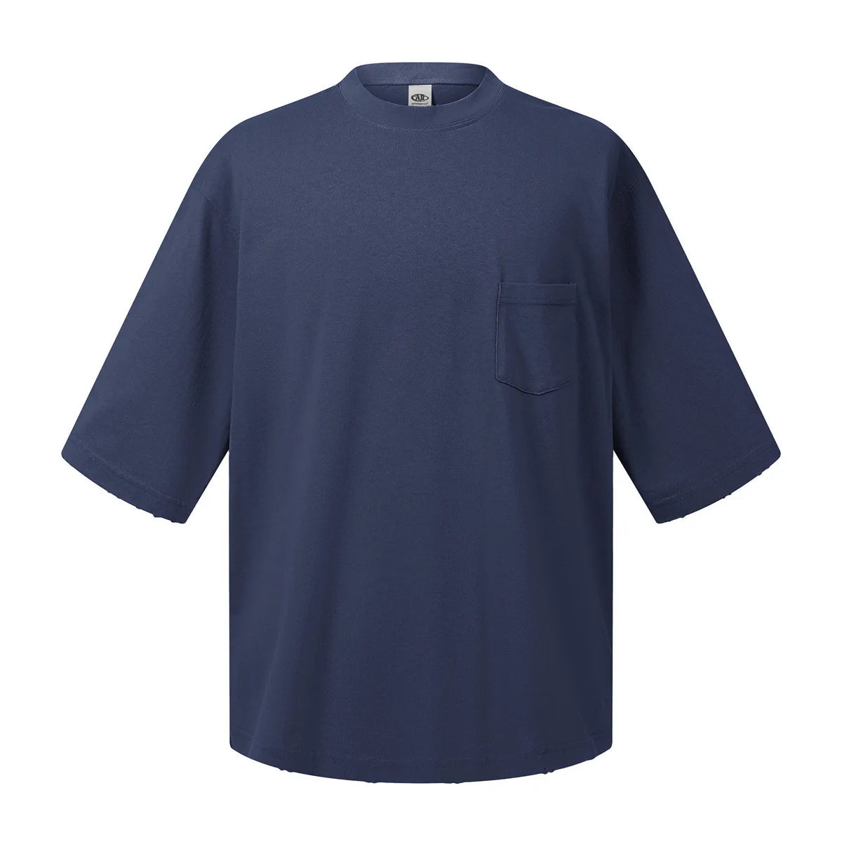 Oversized Pocket T-Shirt