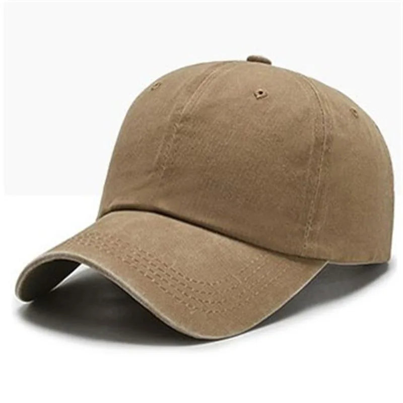Faded Baseball Caps
