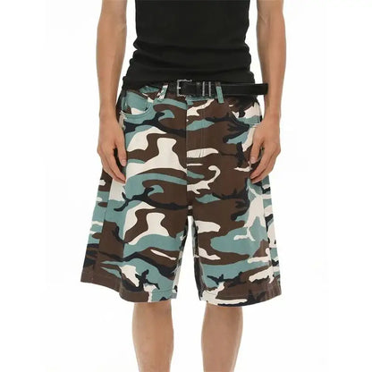 Desert Camo Baggy Jorts