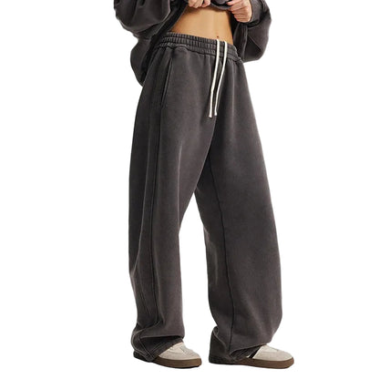 Baggy Blank Sweatpants