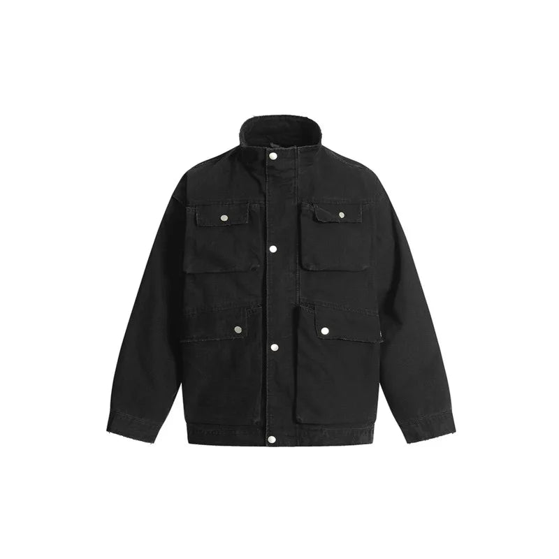 Cargo Jacket