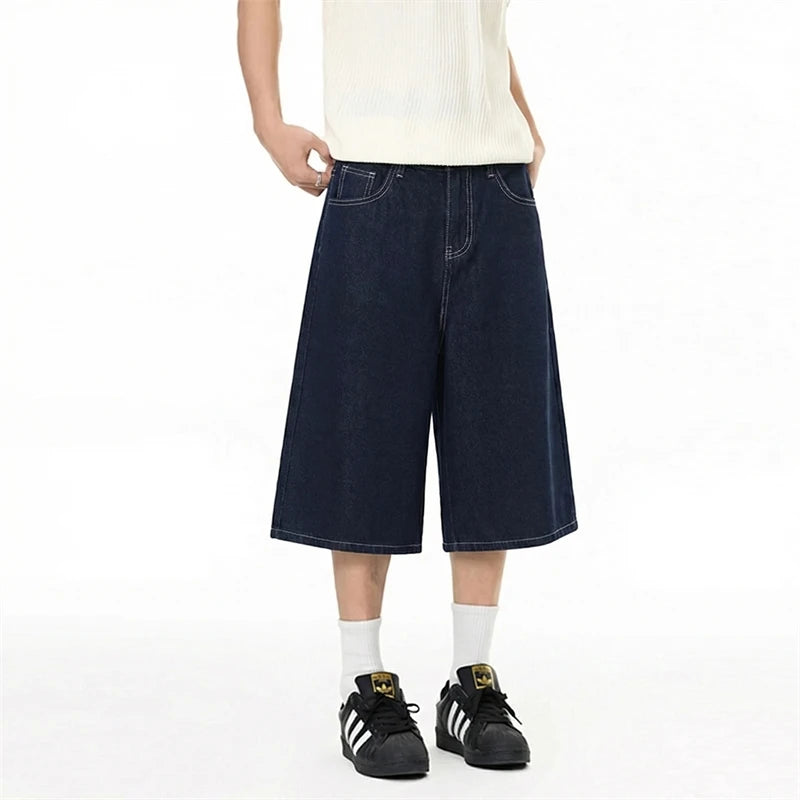 Graffiti Baggy Long Jorts