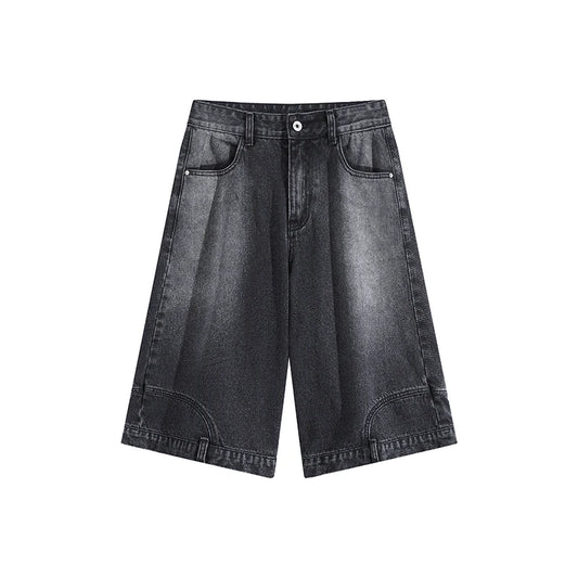 Upside-Down Baggy Jorts