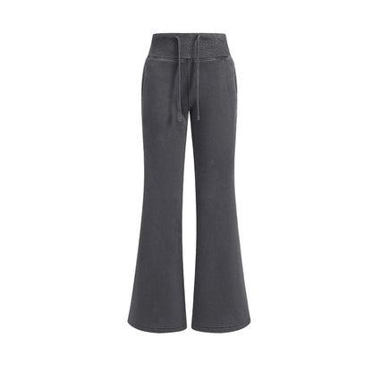 Womens Flare Sweatpants
