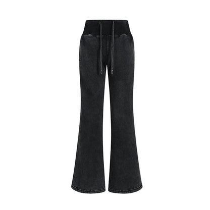 Womens Flare Sweatpants