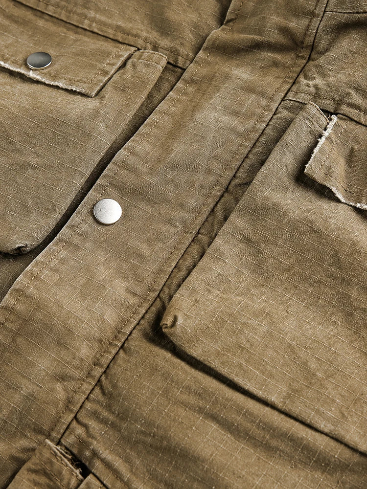 Cargo Jacket