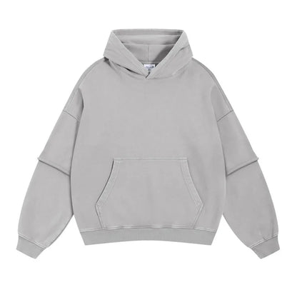Double Layered Hoodie