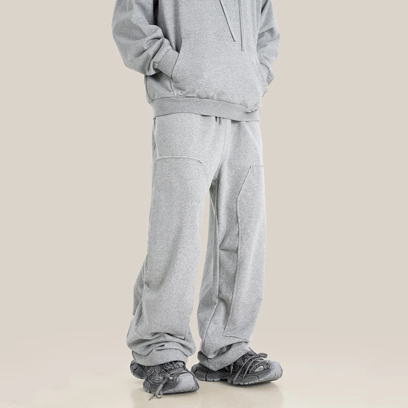 Double Knee Sweatpants