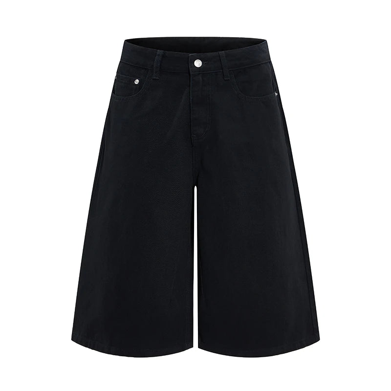 Baggy Long Chino Jorts