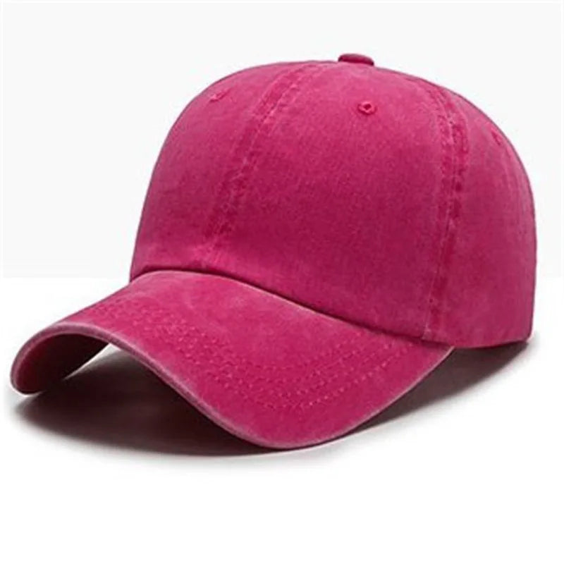 Faded Baseball Caps