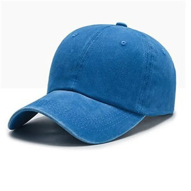 Faded Baseball Caps