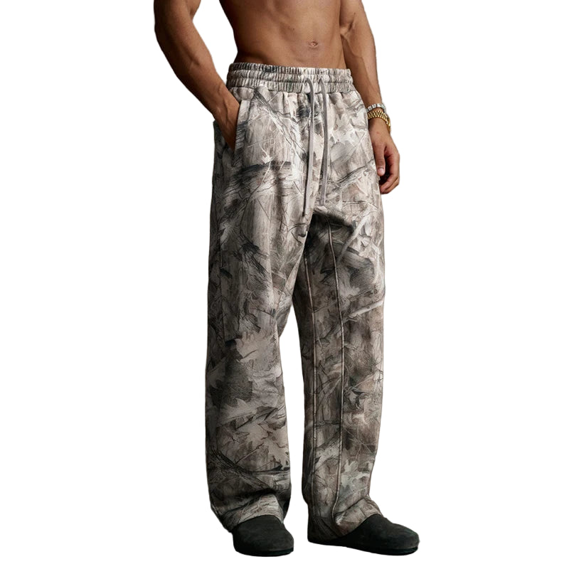 Light Camo Sweatpants